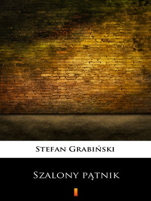 cover image of Szalony pątnik